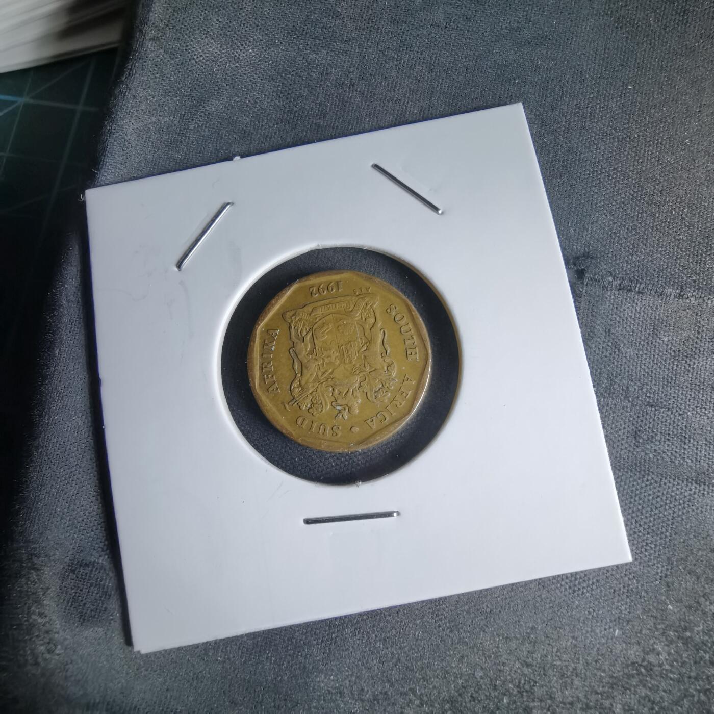 沼泽如烟--第1000场 南非1992年20分