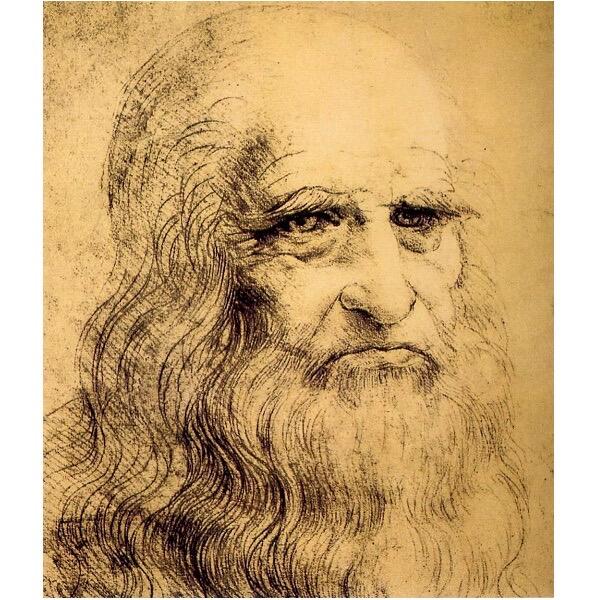 【艺术】意大利艺术大章 达芬奇高浮雕精制超大铜章 60MM