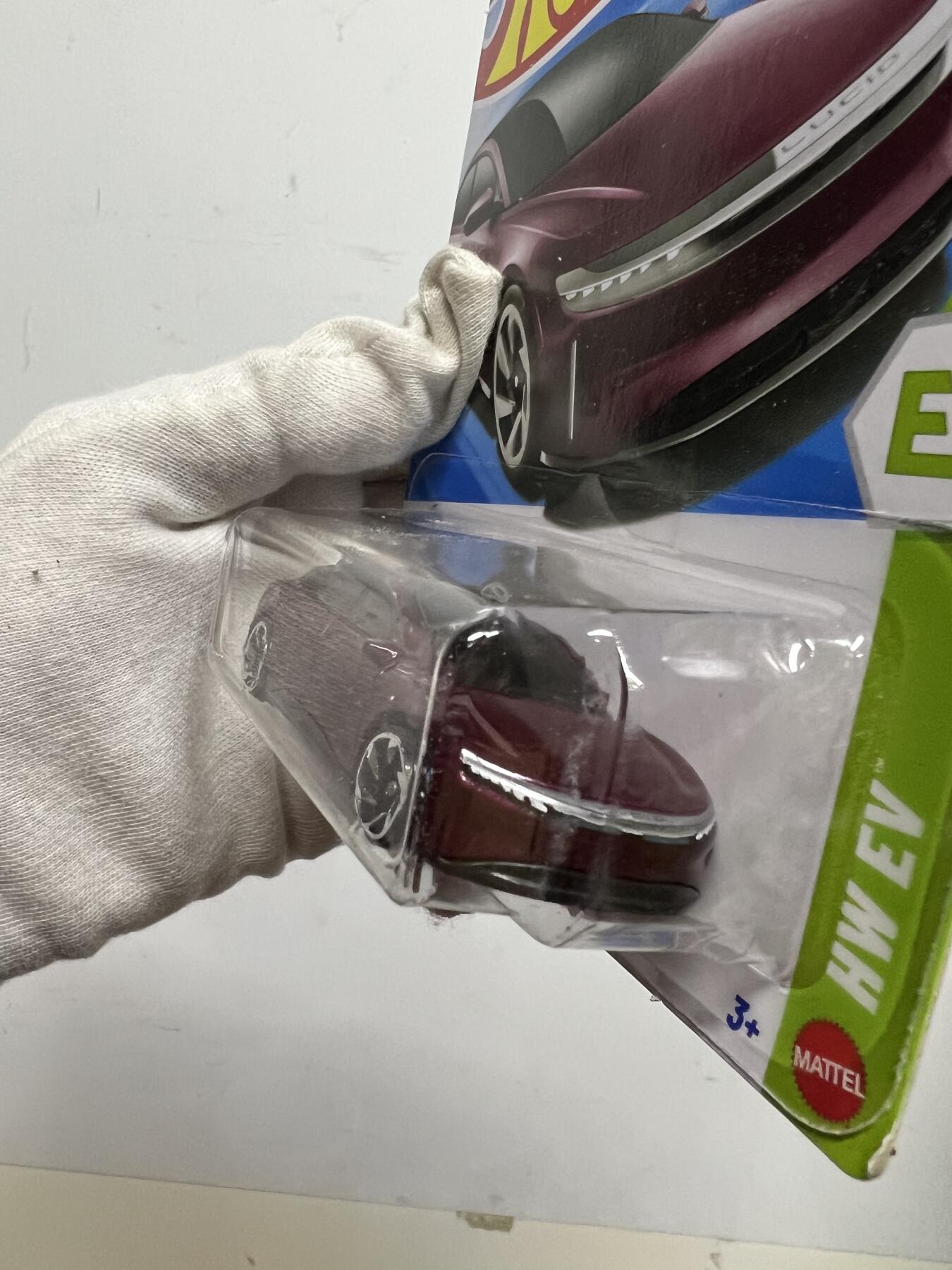 零元拍：风火轮吊卡Lucid air全新未拆