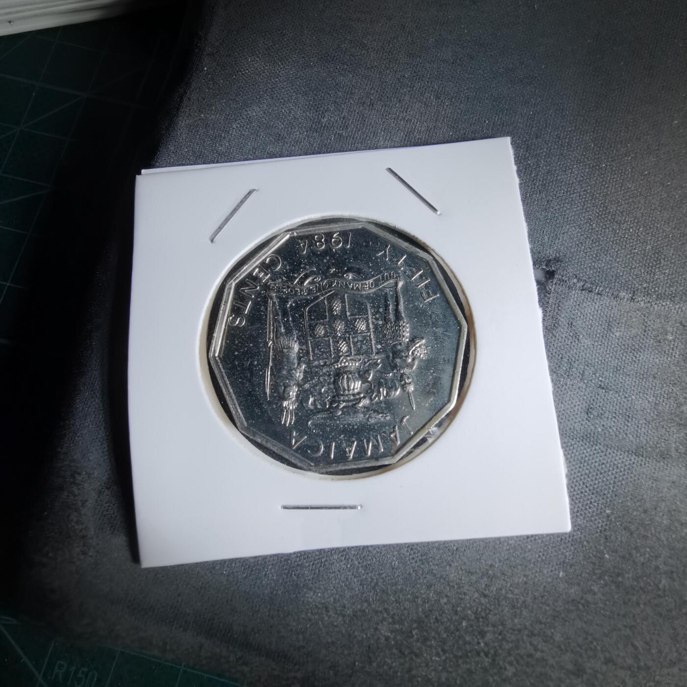 沼泽如烟--第1000场 牙买加1984年50分