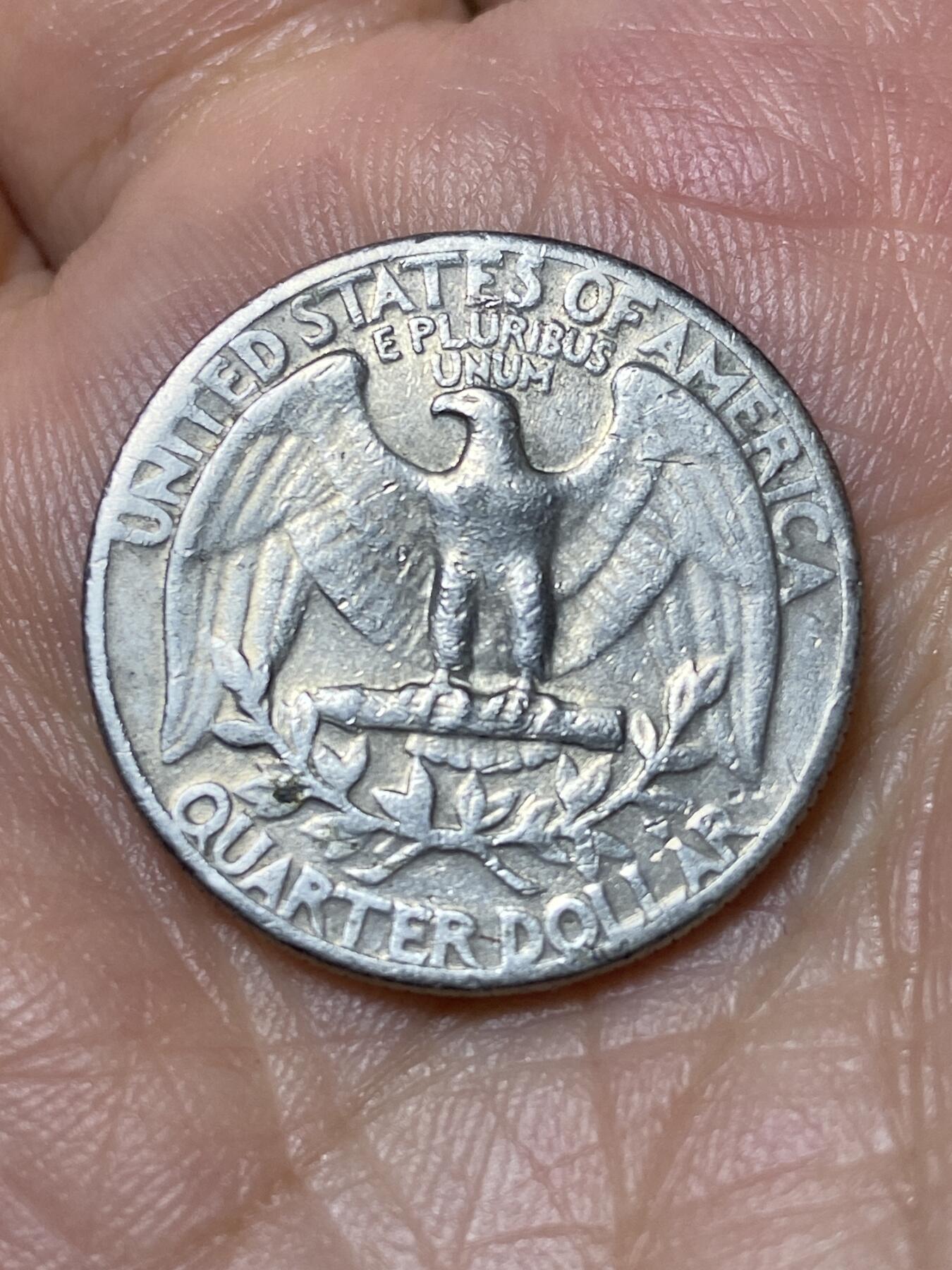 2026年第三十一场(总第二百场)英国一线回流散币新春特拍第三场(免佣金) 美国🇺🇸19671/4元(华盛顿1/4元第二版)