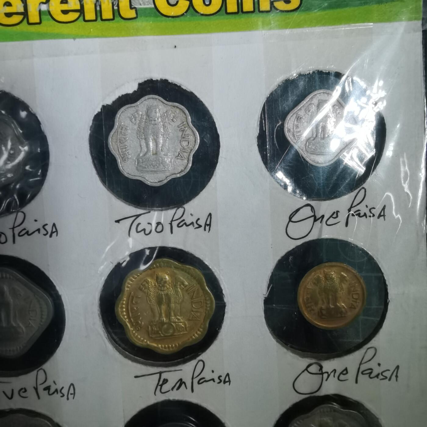 沼泽如烟--第1001场 印度16枚