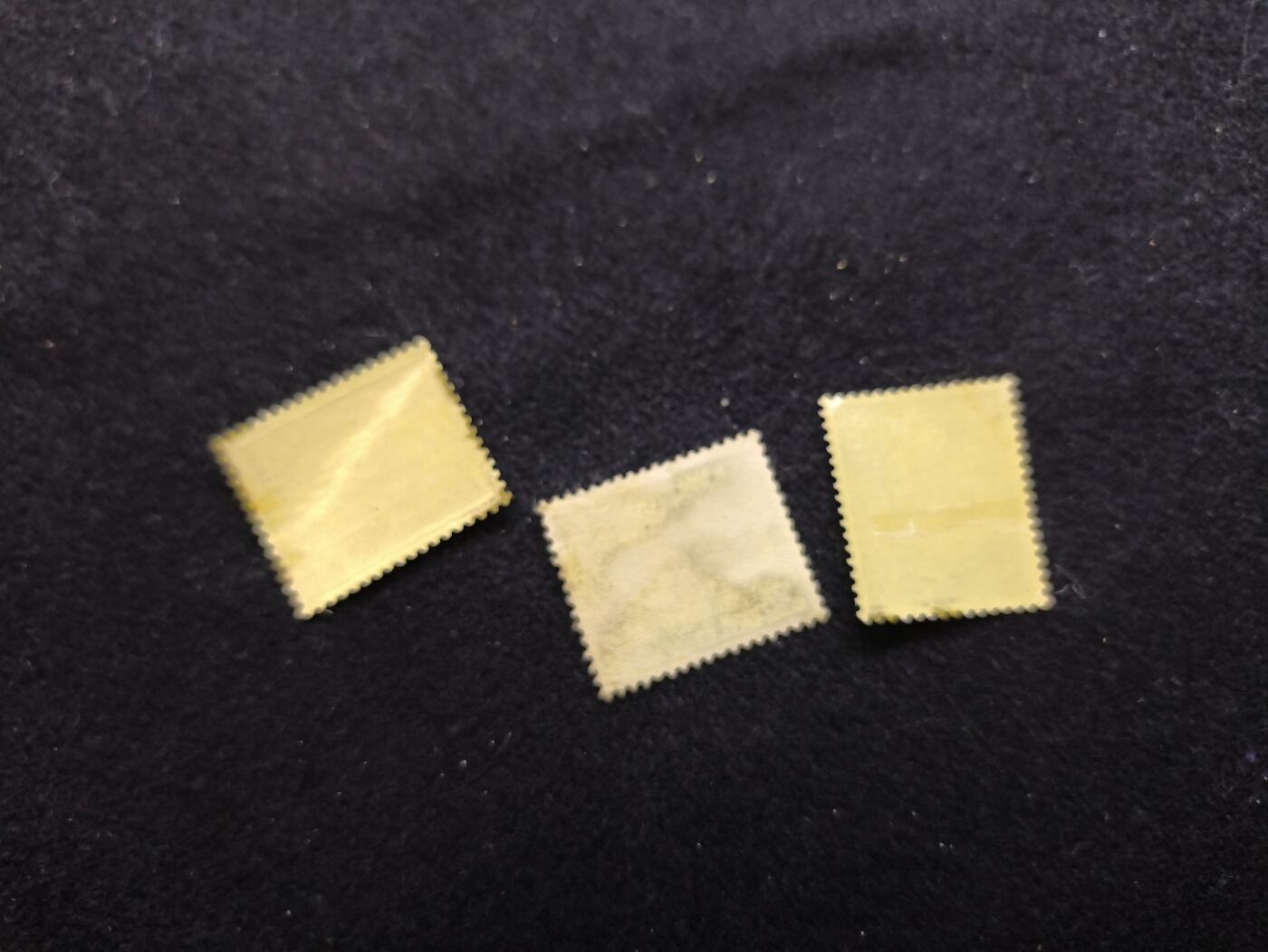 云宸嘉赏-勋臻佳藏新年快速场次（快拍 低佣 一元一手）（新年期间快递正常发） 德意志第三帝国 元首头像票一组 原胶 赠友佳品