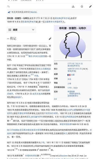 凯旋世界勋赏（持续上新中）（第22期新年大拍）（欢迎送拍）（对拍品有疑问请询问客服，不接受到手刀，出价默认拍品品相。请认真阅读拍卖规则！出价默认已认可！）（收到货请录制开箱视频，无视频概不处理问题。） - 跟随拿破仑的法国将军波旁证书套菲利普·安德烈·马特尔1809年获荣誉军团勋章； - 1813年获荣誉军团军官头衔、封帝国男爵； - 1815年获圣路易斯骑士头衔。萨西勒战役中头部中弹（子弹滞留50天）（详细介绍看下面）https://fr.wikipedia.org/wiki/Philippe_Andr%C3%A9_Marte（链接介绍）l