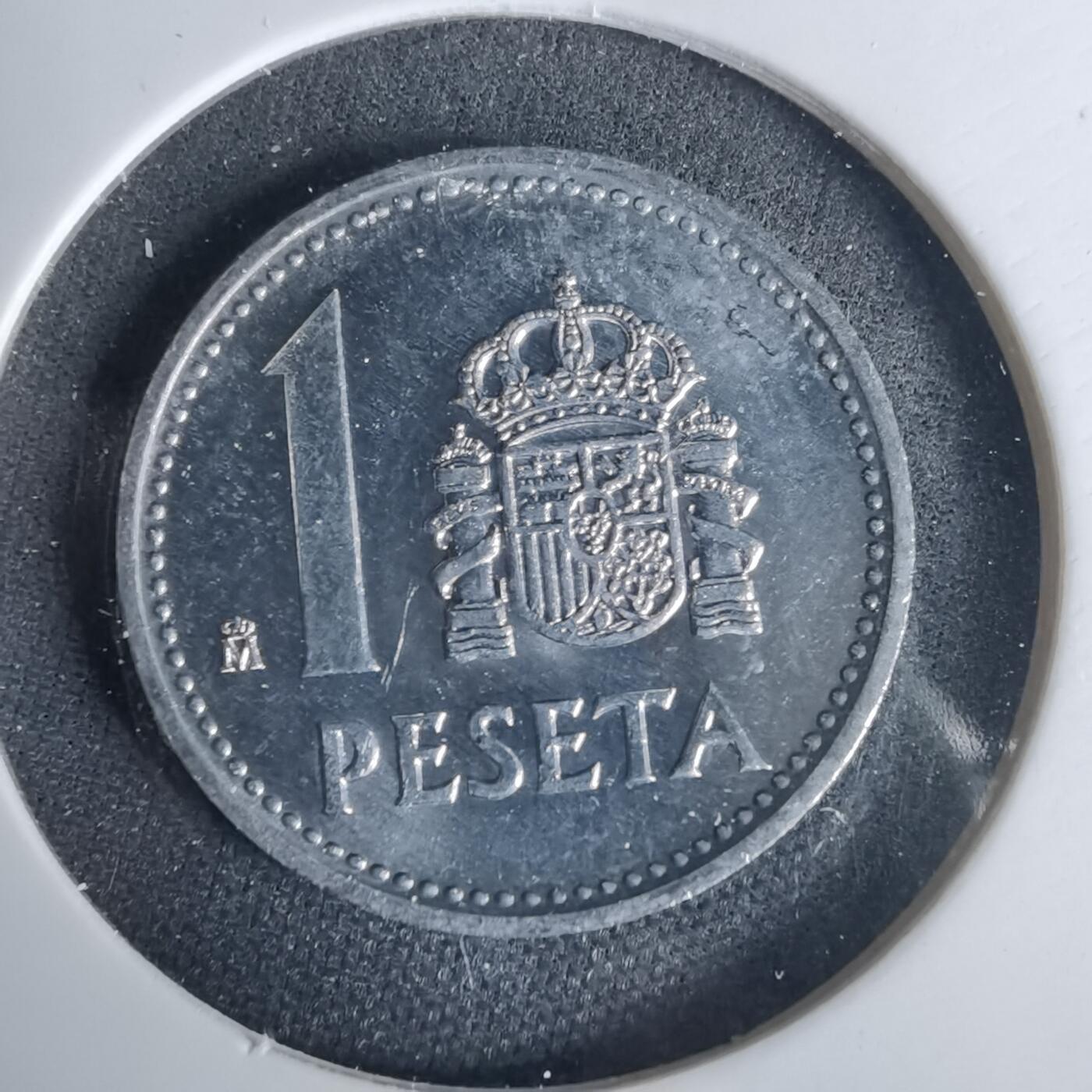 沼泽如烟--第1001场 西班牙1比塞塔