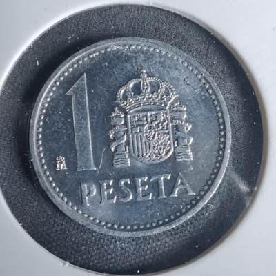 沼泽如烟--第1001场 - 西班牙1比塞塔