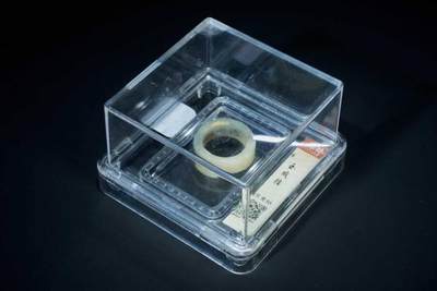 上海都达杂项专场三十三【年后发货全场包邮】  - 玉戒指88-16