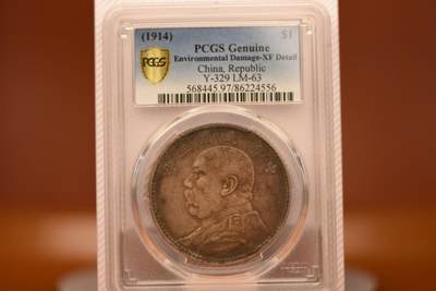 三年大头PCGSXF97 - 三年大头PCGSXF97