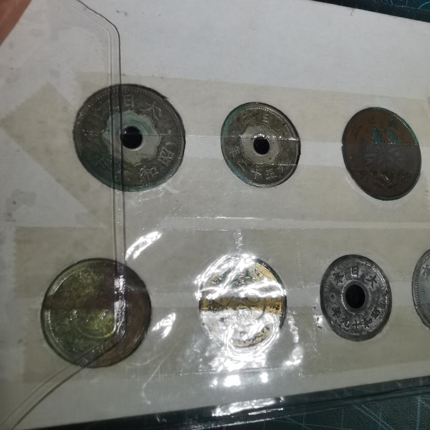 沼泽如烟--第1001场 日本九枚套