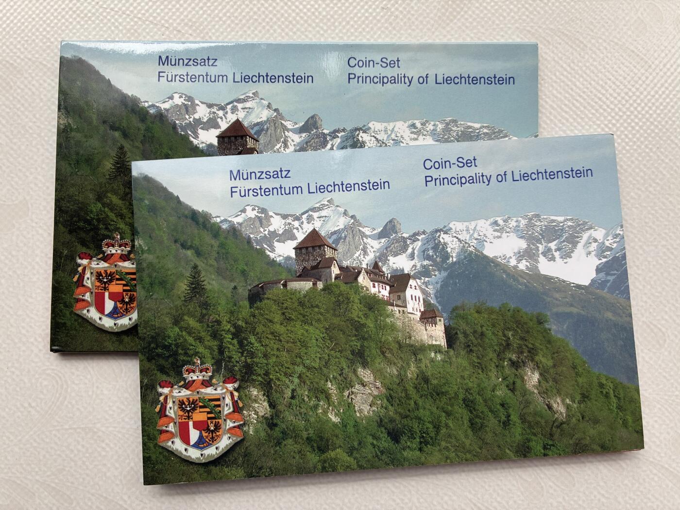 咖啡豆•收藏 2026年Feb_28th世界各国硬币套币拍卖 瑞士 BU未流通封装套币 非清年份 外国硬币