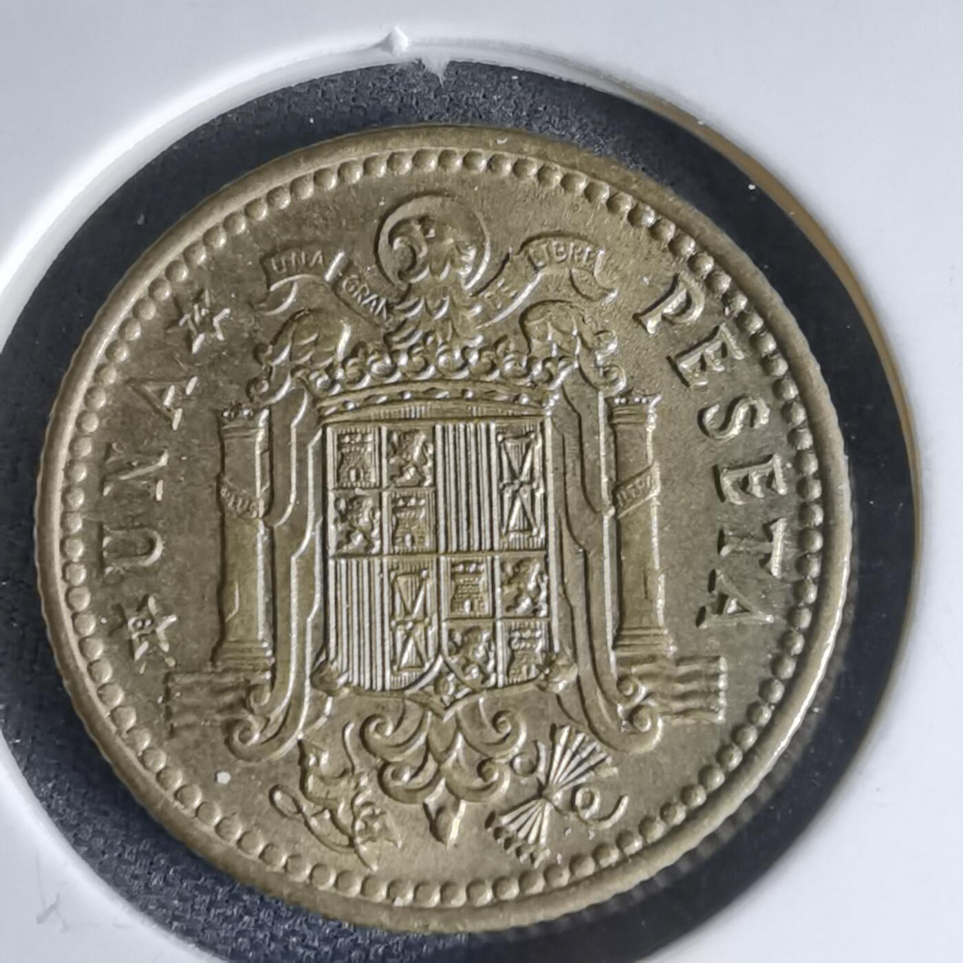 沼泽如烟--第1000场 西班牙1比塞塔