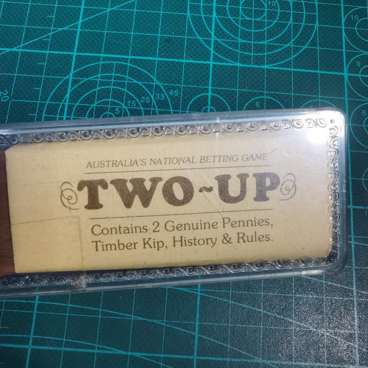 沼泽如烟--第1001场 澳大利亚两枚装纪念品