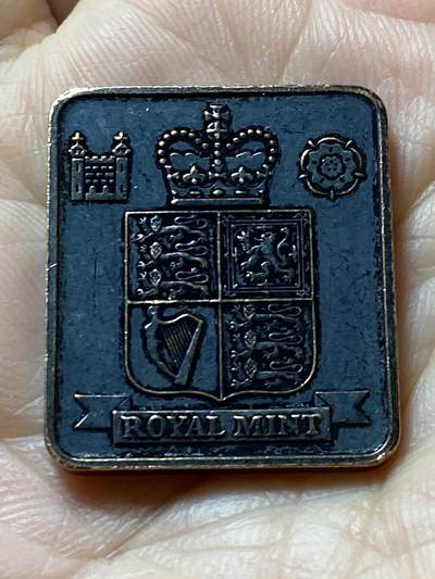 2026年第三十一场(总第二百场)英国一线回流散币新春特拍第三场(免佣金) 英国🇬🇧1997年精制币铜章