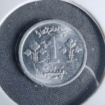 沼泽如烟--第1001场 - 巴基斯坦1979年1派沙