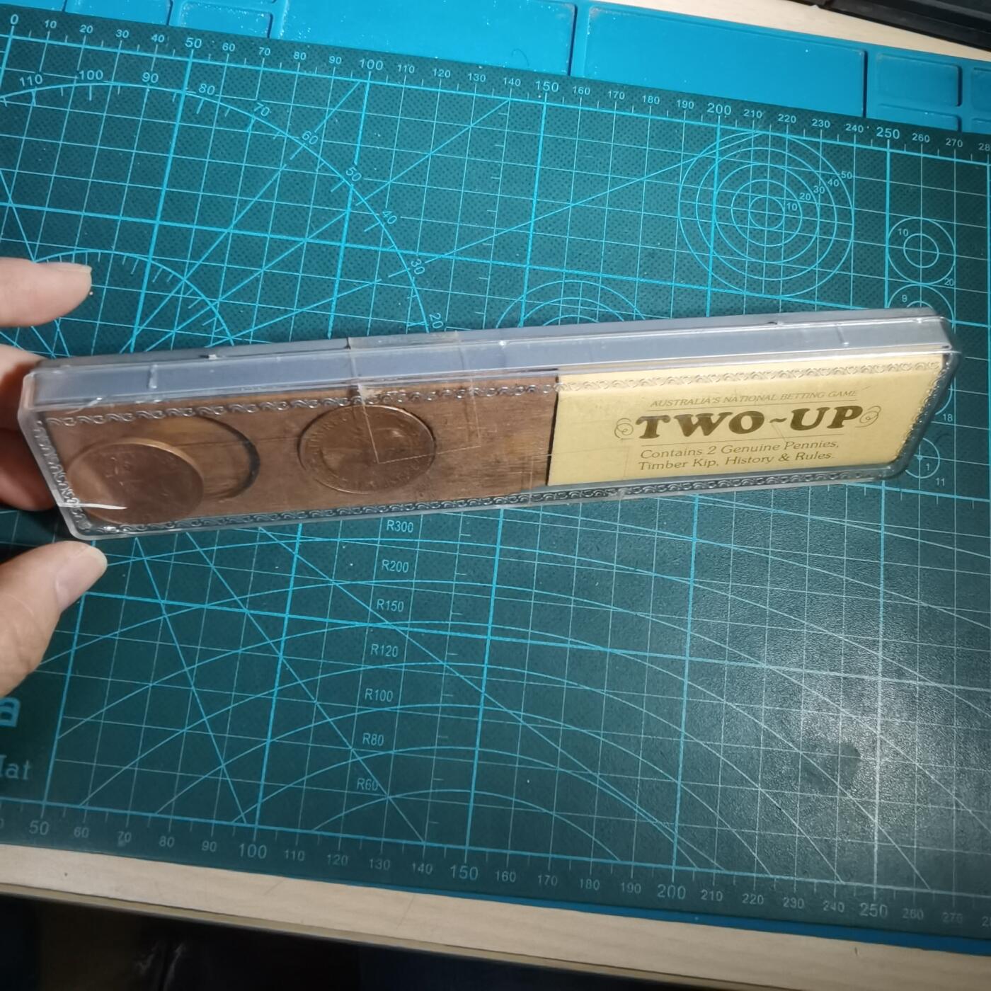 沼泽如烟--第1001场 澳大利亚两枚装纪念品