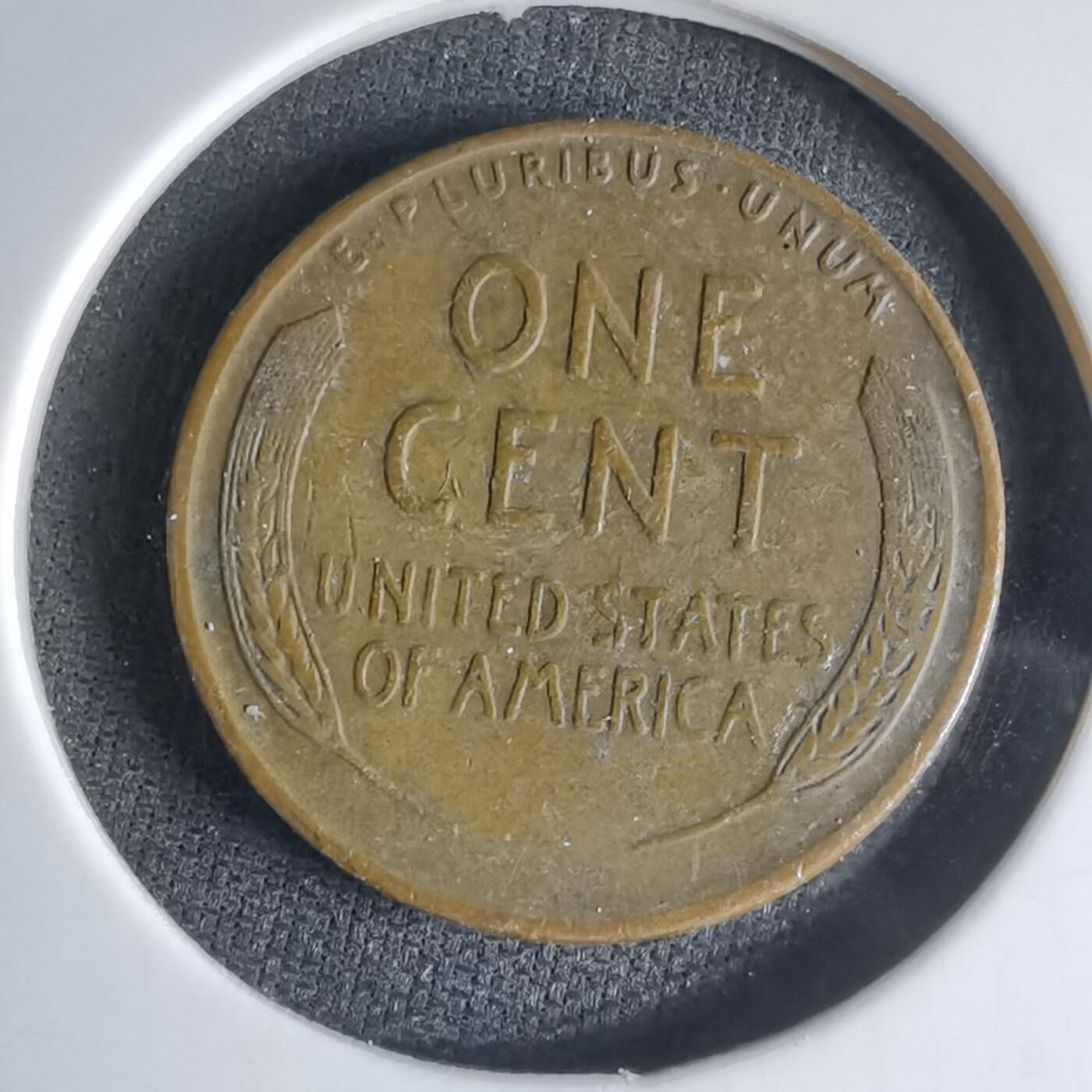 沼泽如烟--第1000场 美国1946年一分