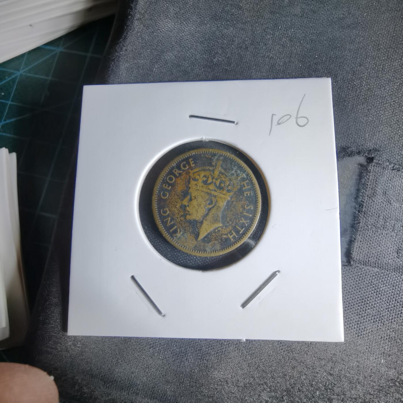 沼泽如烟--第1000场 香港1950年一毫