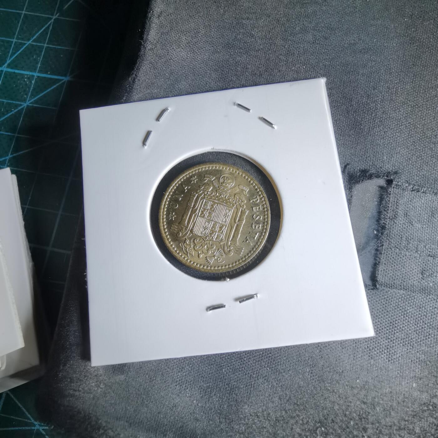 沼泽如烟--第1000场 西班牙1比塞塔