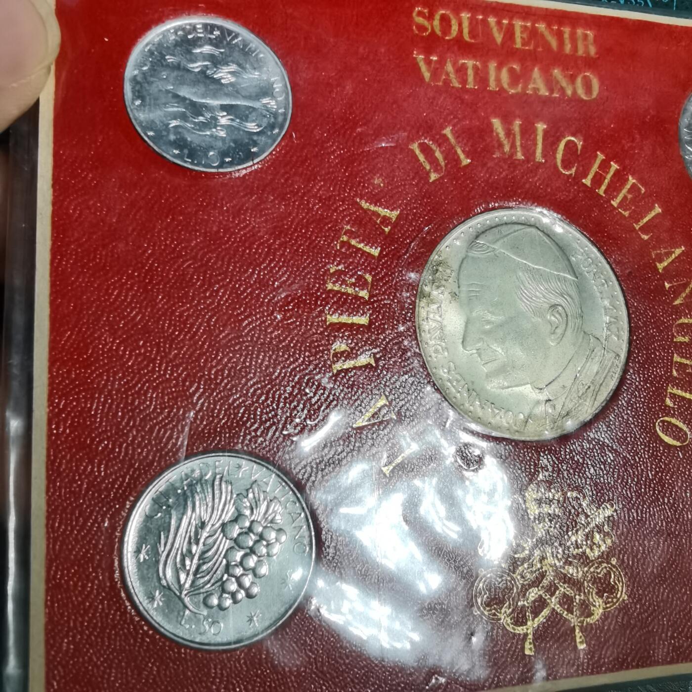 沼泽如烟--第1001场 梵蒂冈