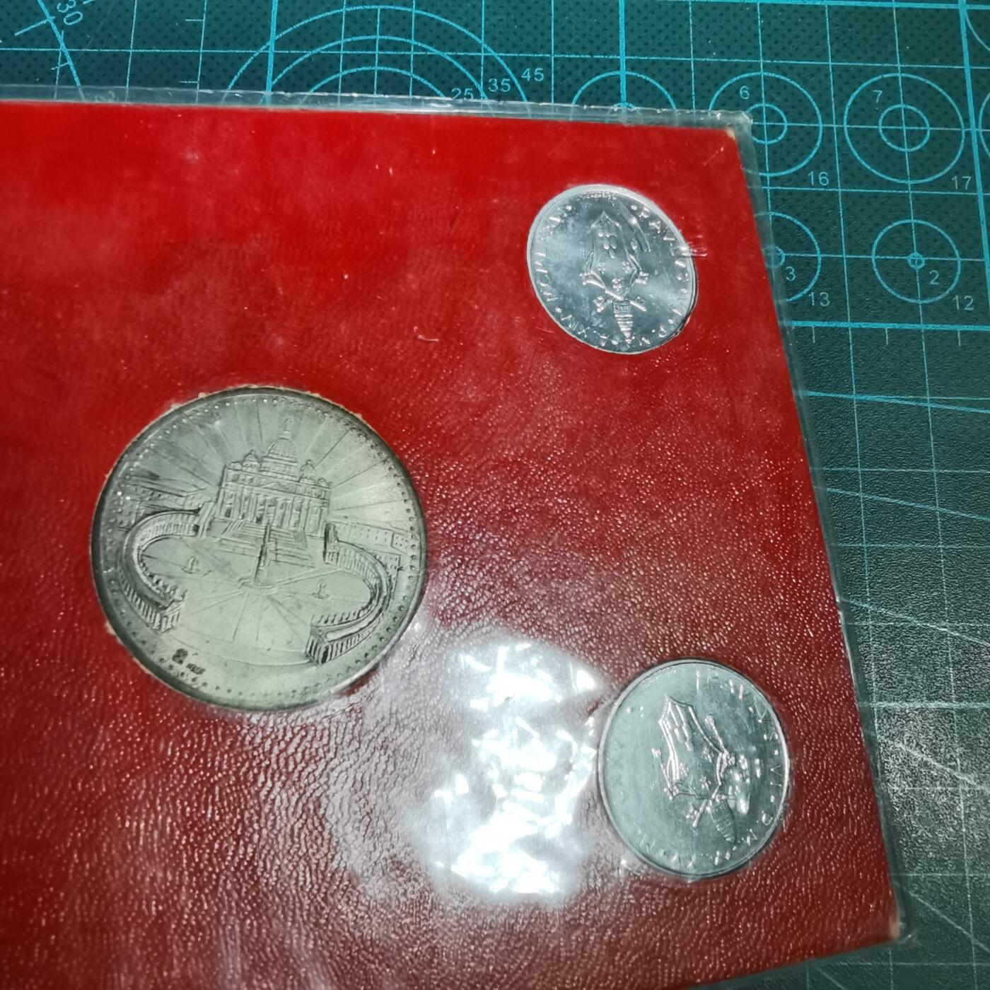 沼泽如烟--第1001场 梵蒂冈