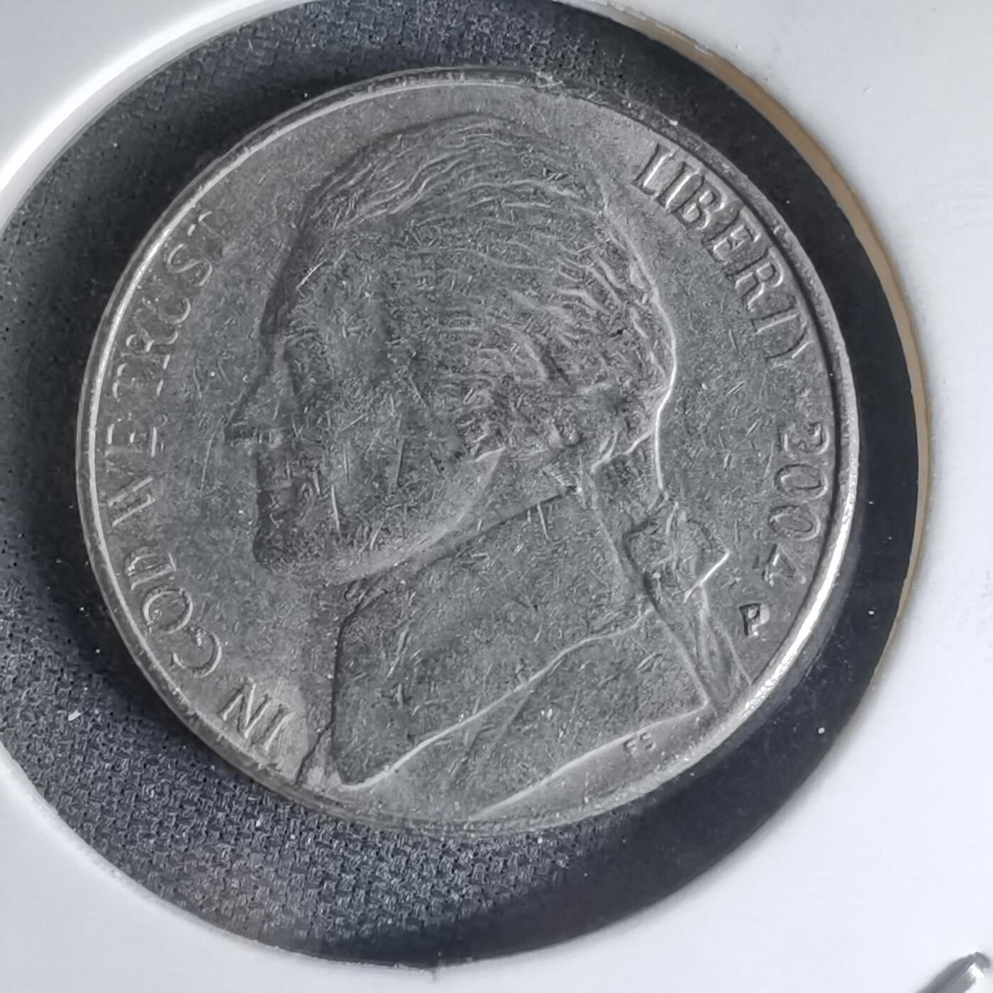 沼泽如烟--第1000场 美国2004年五分