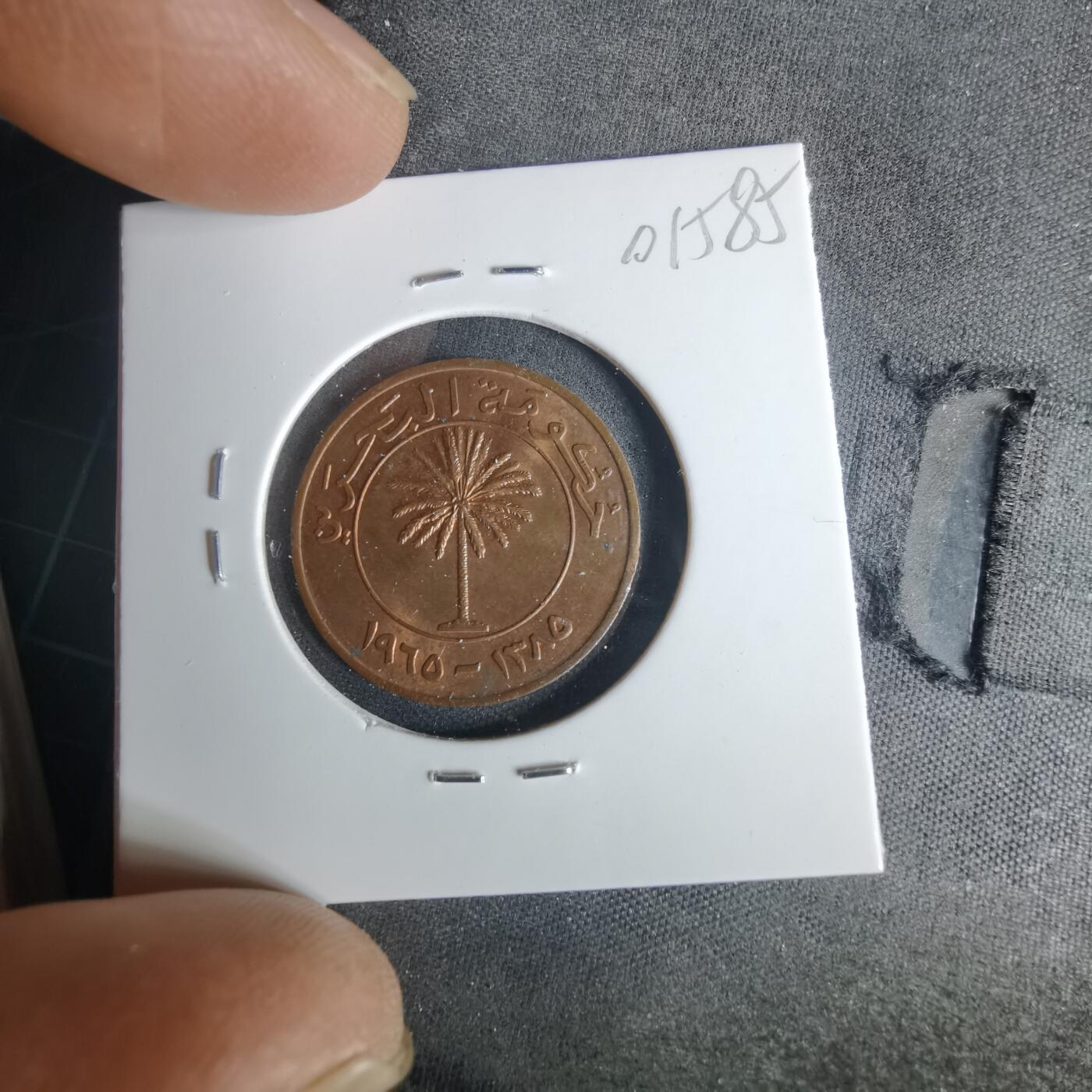 沼泽如烟--第1001场 巴林1965年10费尔