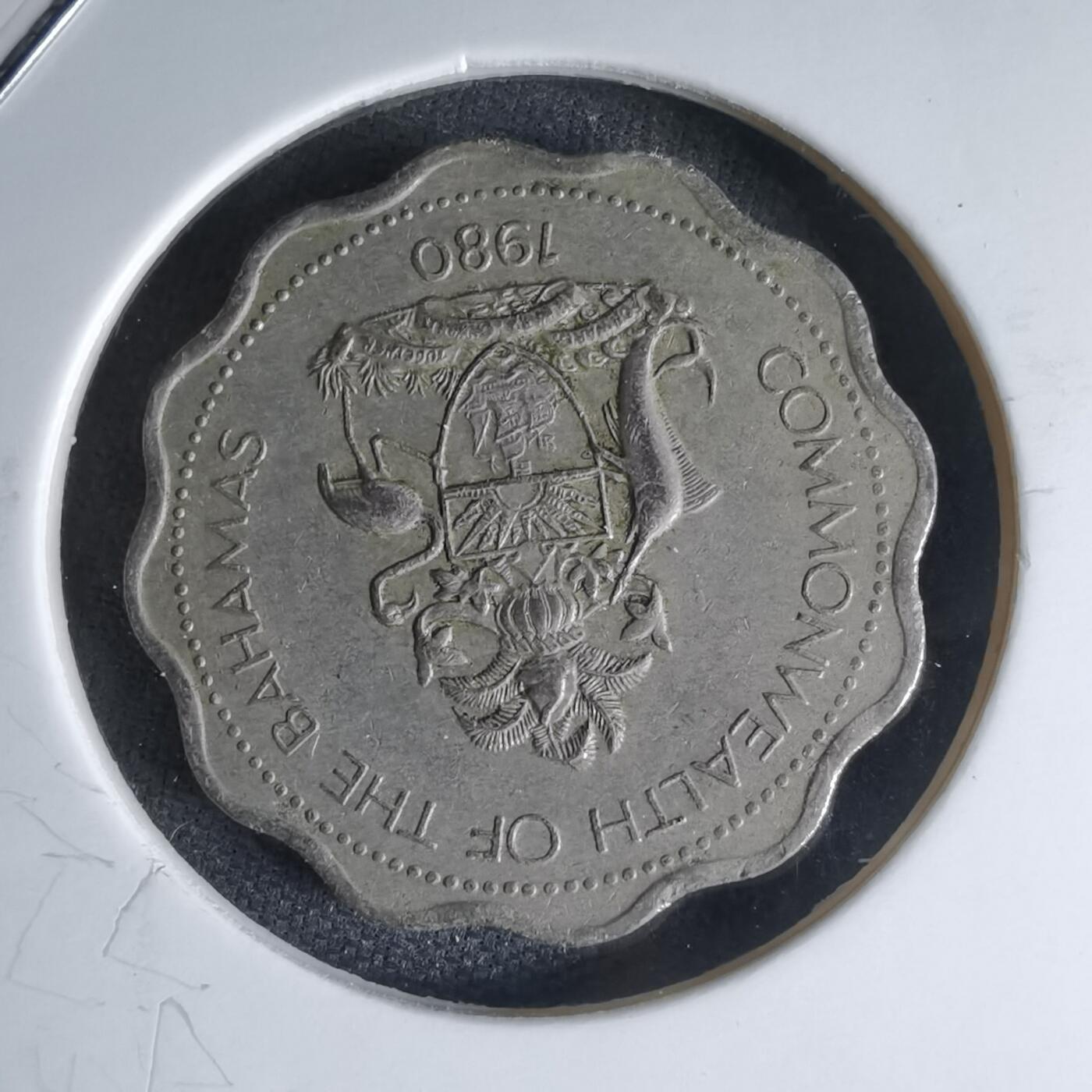 沼泽如烟--第1000场 巴哈马1980年十分