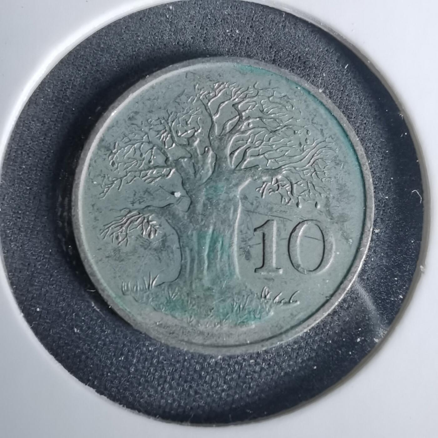 沼泽如烟--第1001场 津巴布韦1994年十分