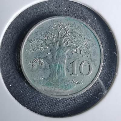 沼泽如烟--第1001场 - 津巴布韦1994年十分