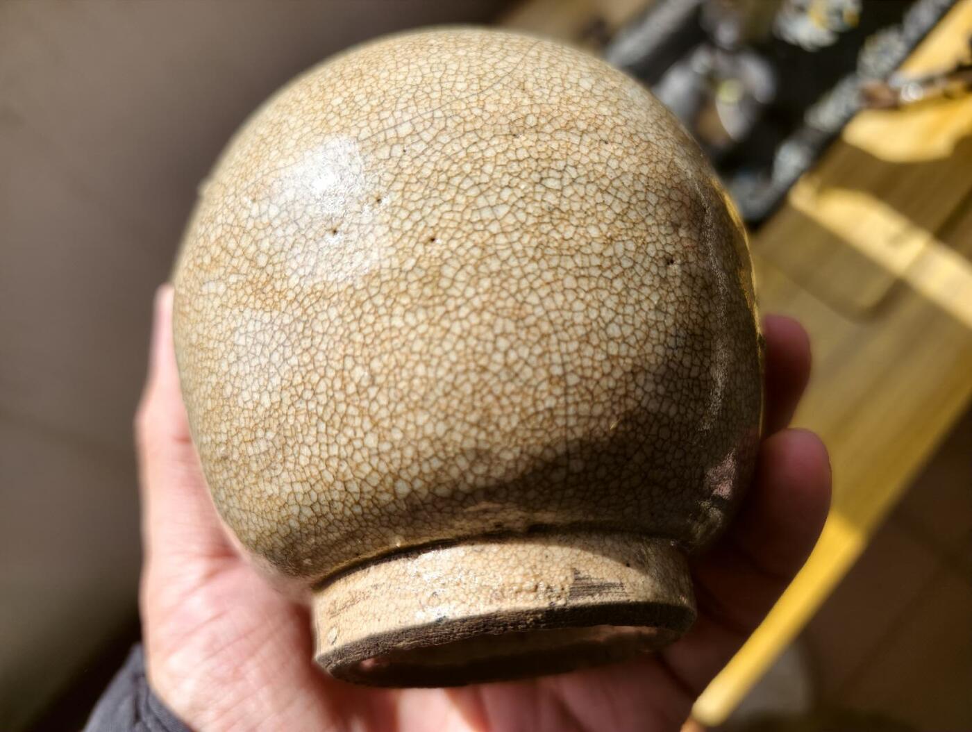 春节钱币瓷器清货捡漏拍场