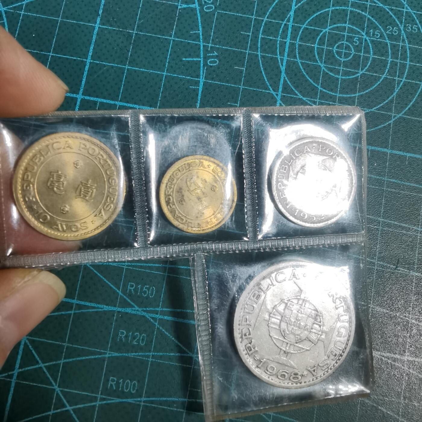 沼泽如烟--第1001场 澳门四枚套