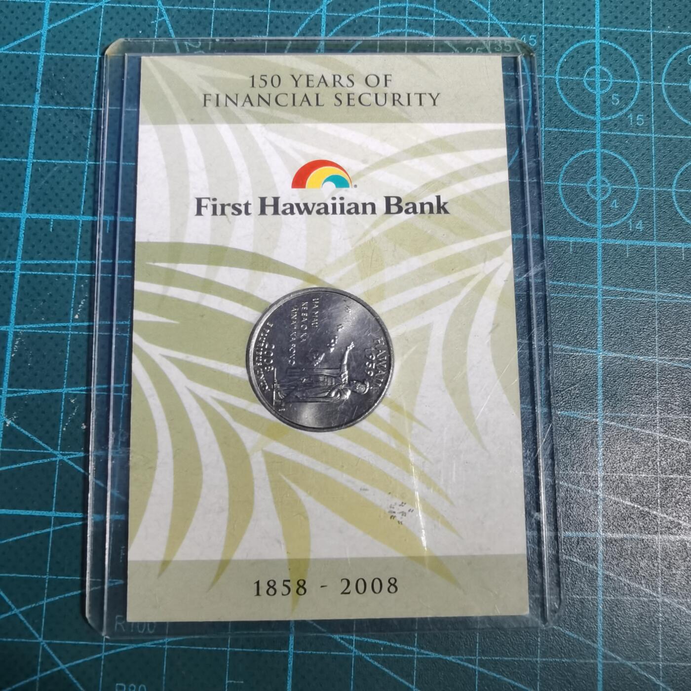 沼泽如烟--第1001场 夏威夷州币