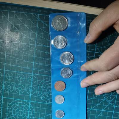 沼泽如烟--第1001场 - 散币七枚