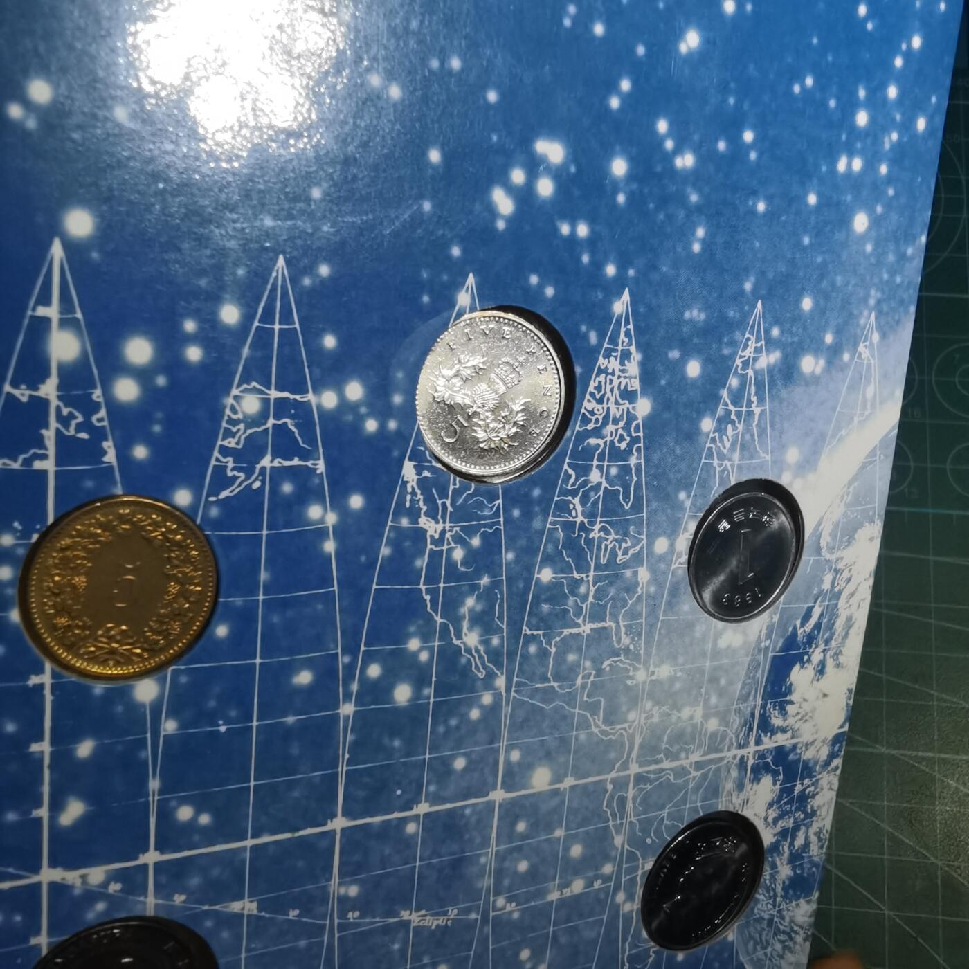 沼泽如烟--第1001场 散币六枚