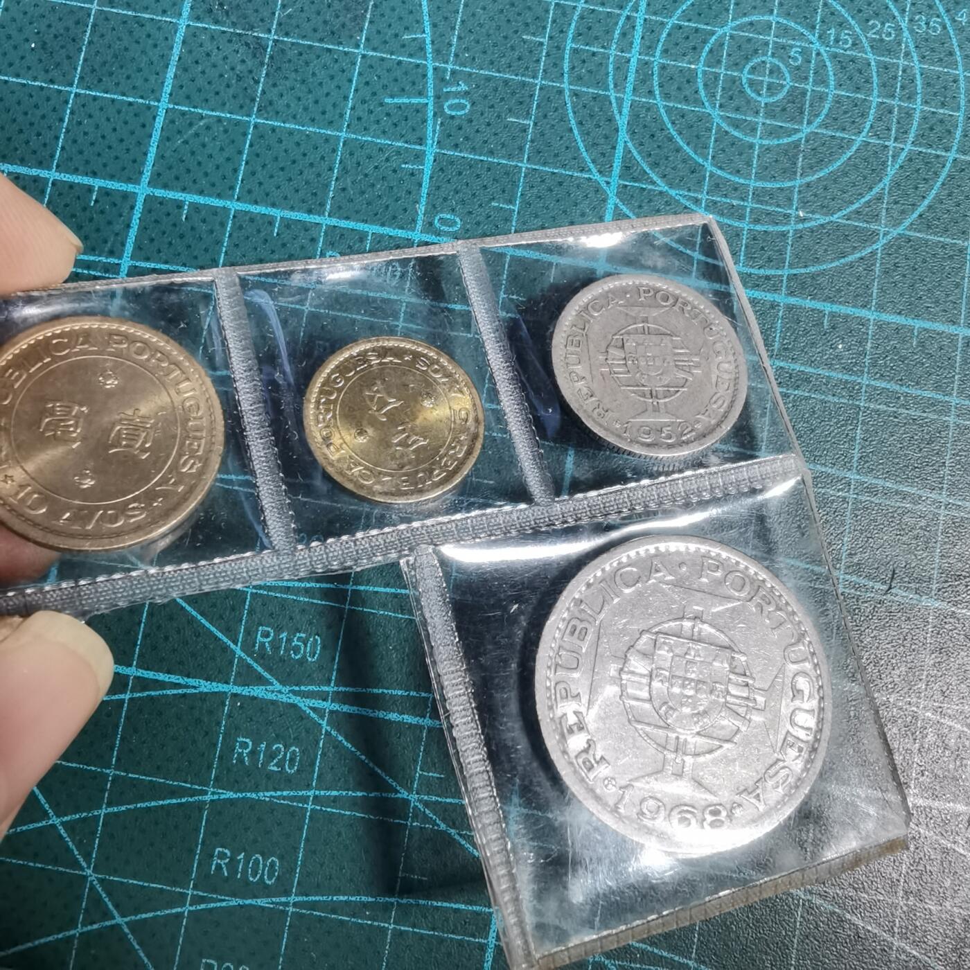 沼泽如烟--第1001场 澳门四枚套