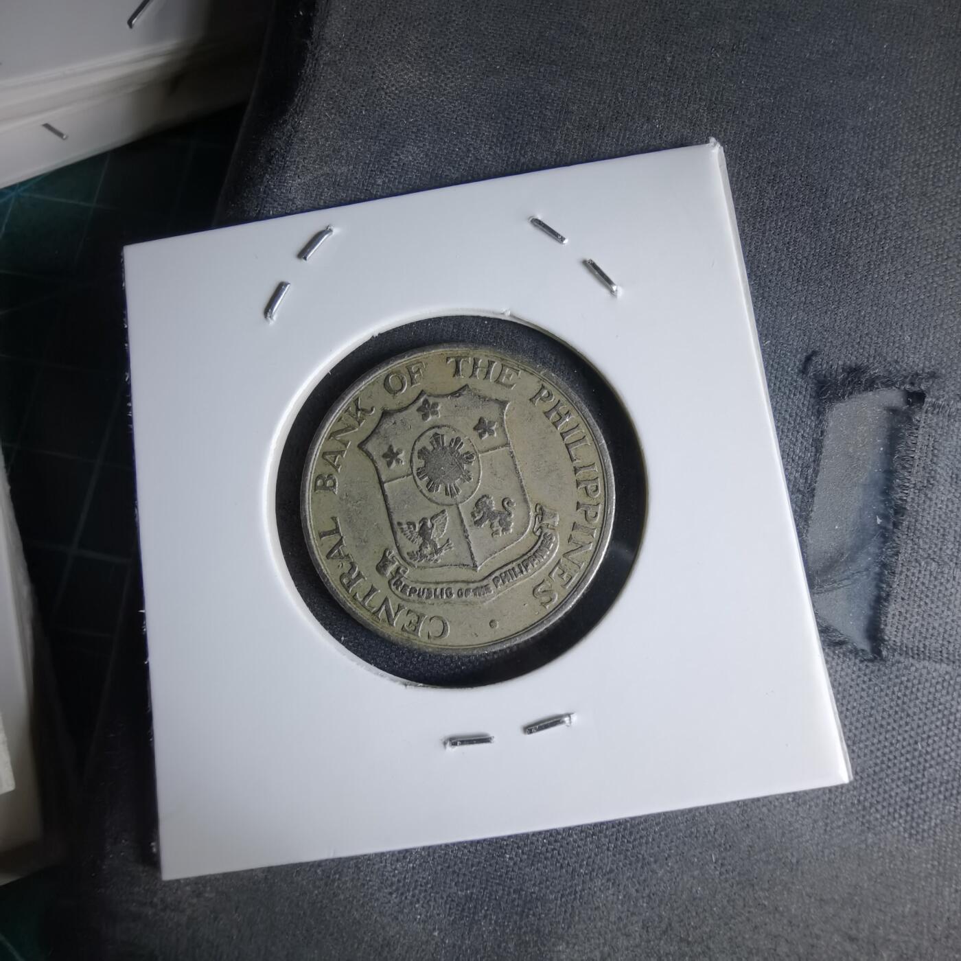 沼泽如烟--第1000场 菲律宾1964年25分