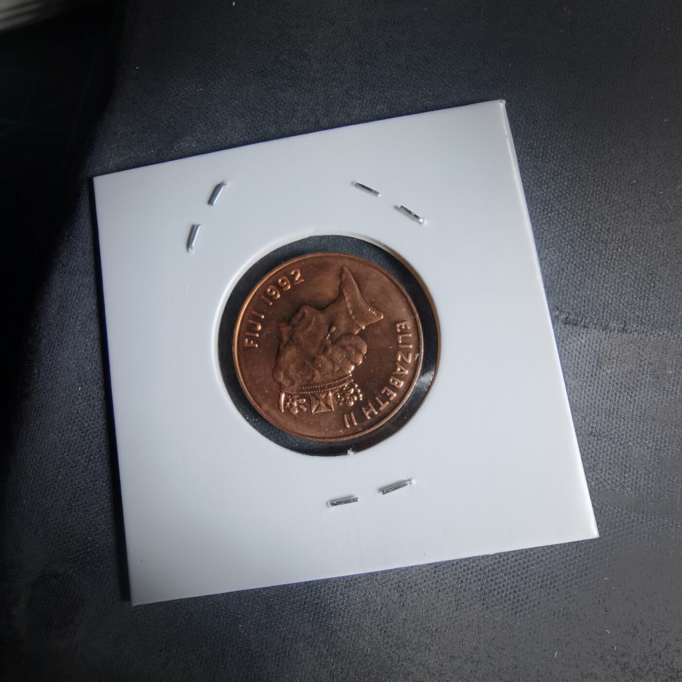 沼泽如烟--第1000场 斐济1992年2分