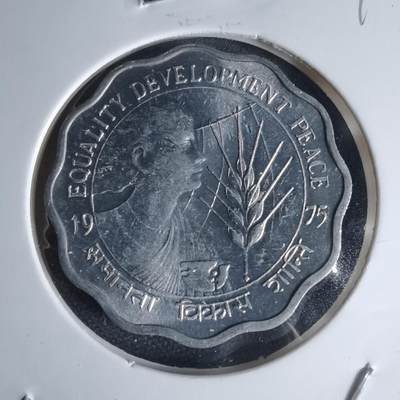 沼泽如烟--第1000场 - 印度1975年10派沙