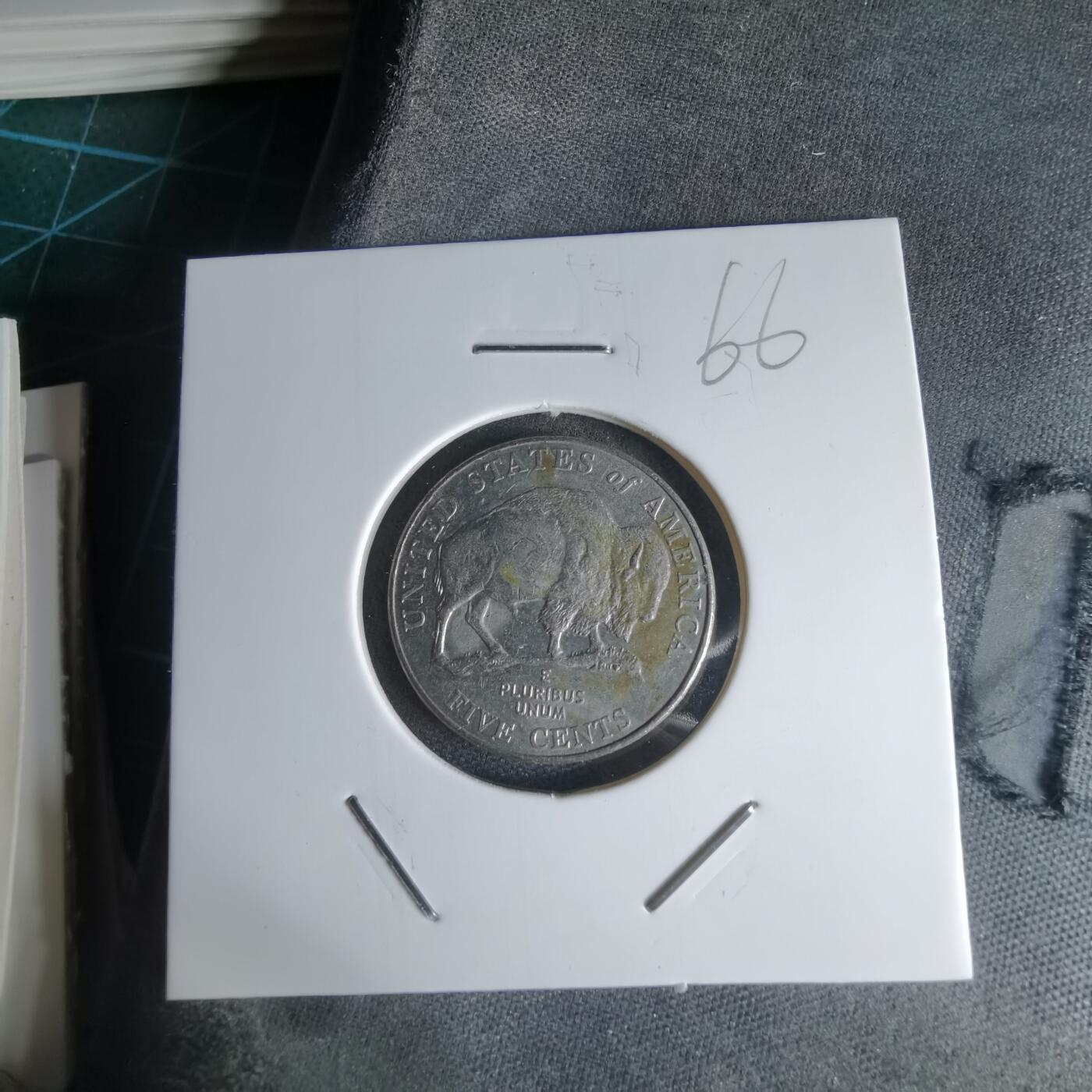 沼泽如烟--第1000场 美国2005年五分