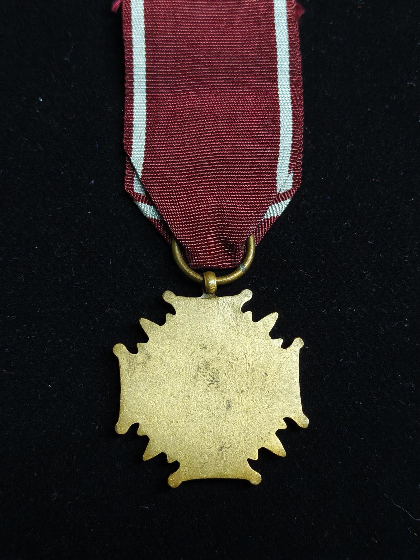 马到成功 迎新年  精品专场 波兰铜级功绩十字勋章