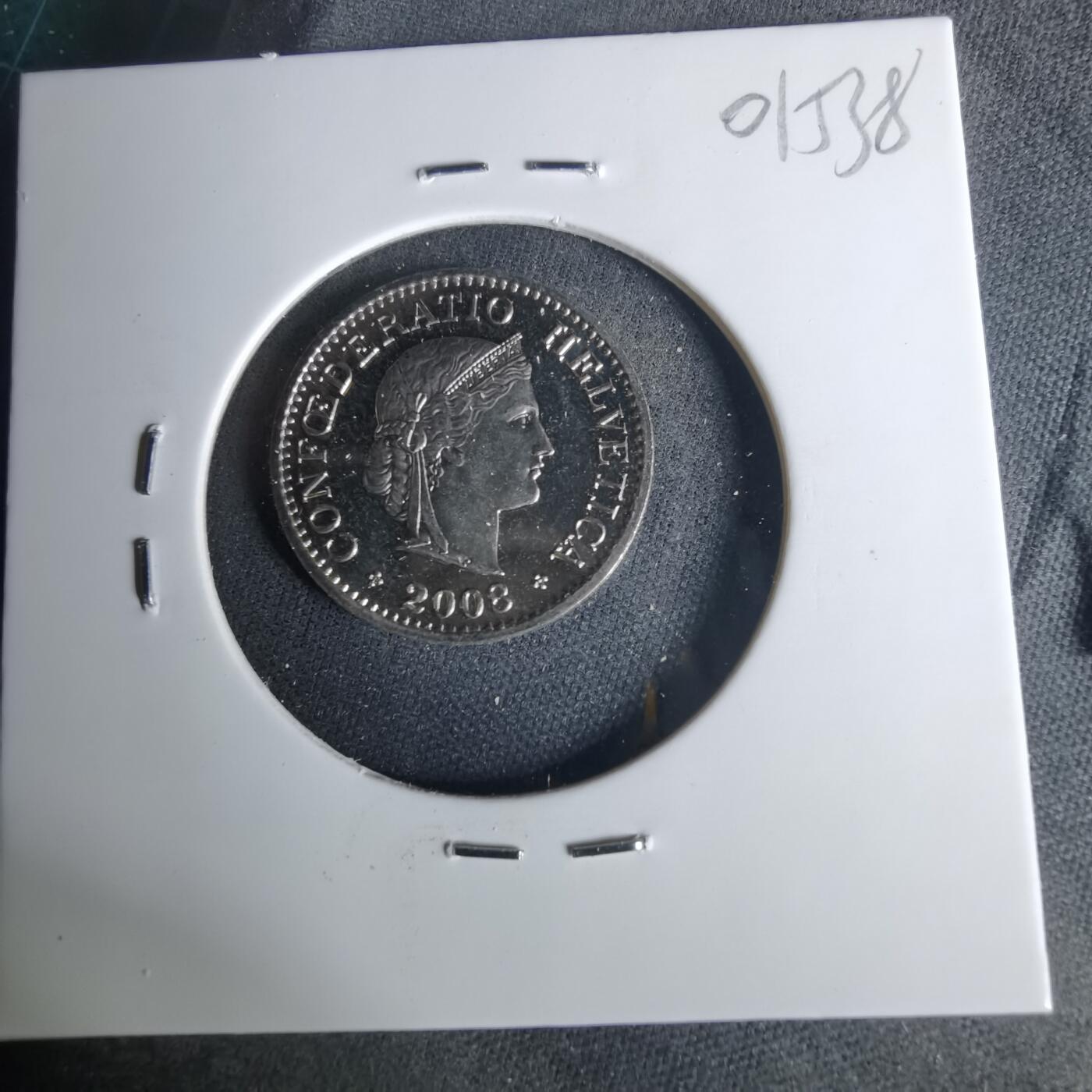 沼泽如烟--第1001场 瑞士2008年10分