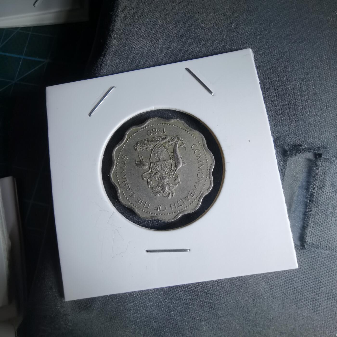 沼泽如烟--第1000场 巴哈马1980年十分