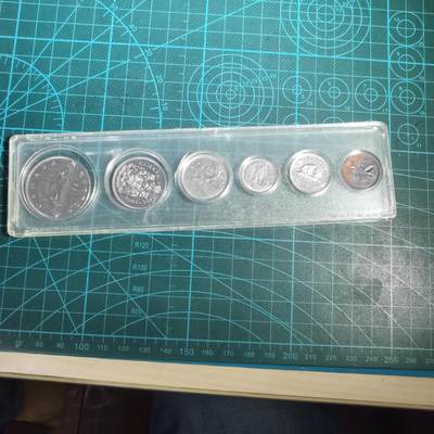 沼泽如烟--第1001场 - 加拿大六枚套