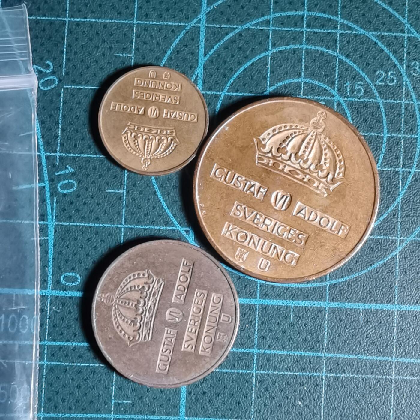 沼泽如烟--第1001场 瑞典三枚套