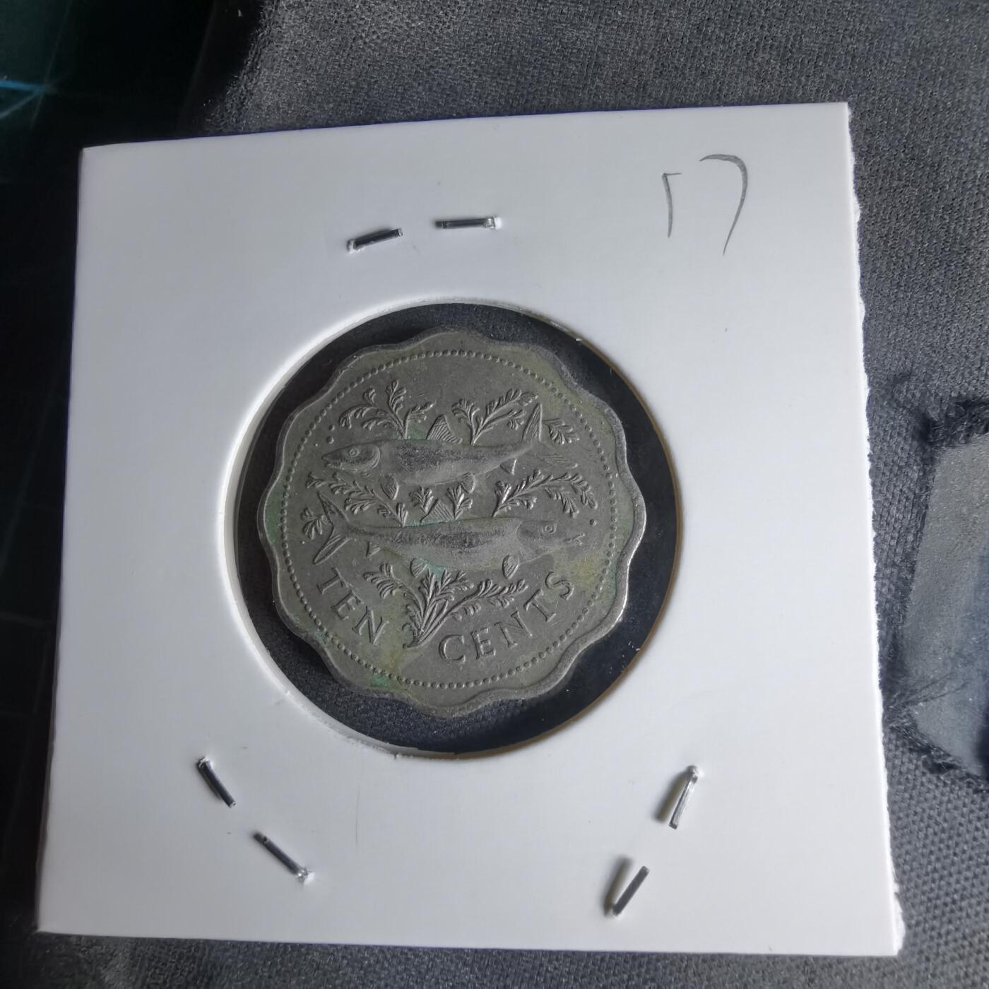 沼泽如烟--第1000场 巴哈马1980年十分