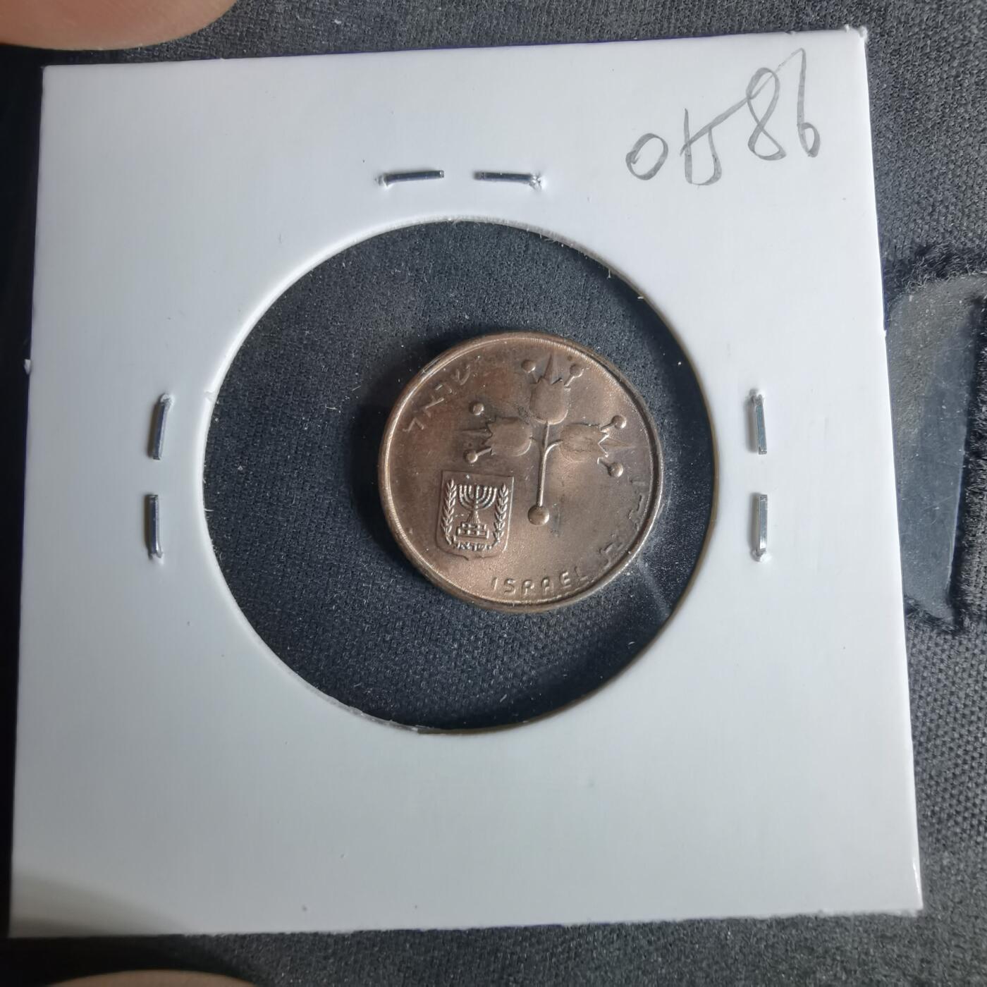 沼泽如烟--第1001场 以色列