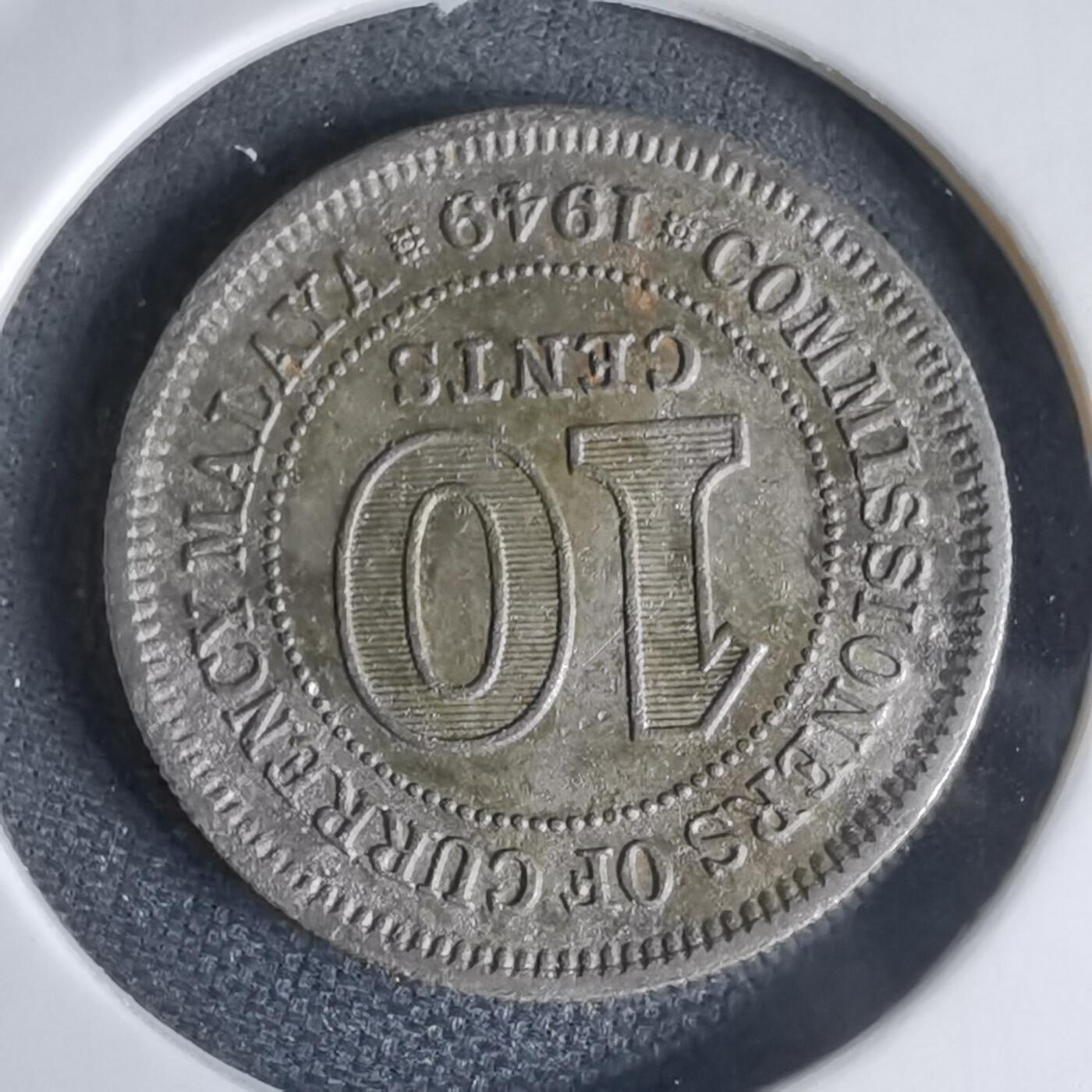 沼泽如烟--第1000场 英属马来亚1949年十分