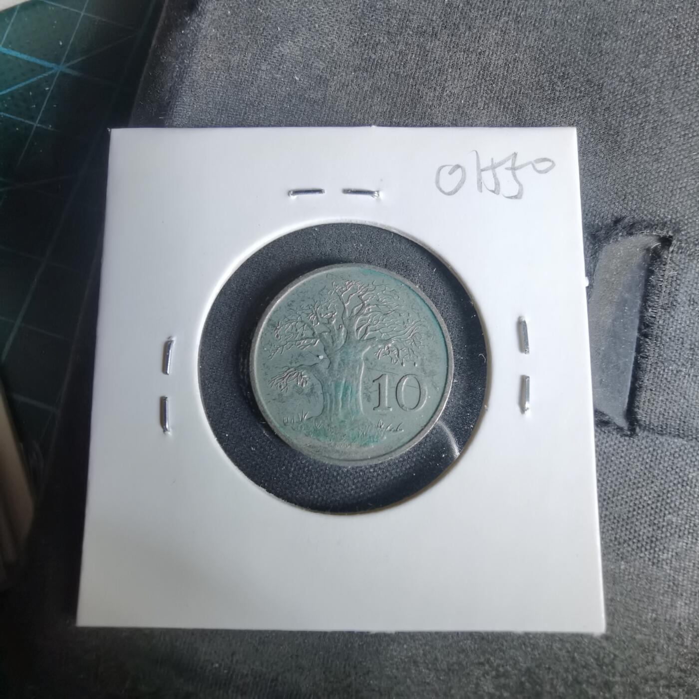 沼泽如烟--第1001场 津巴布韦1994年十分