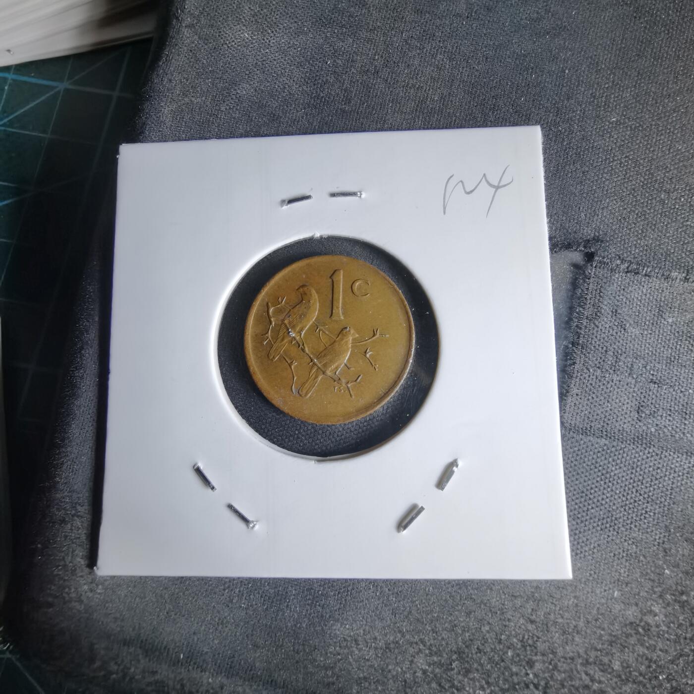 沼泽如烟--第1000场 南非1984年一分