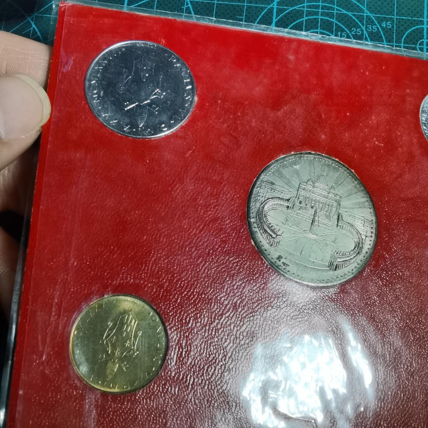 沼泽如烟--第1001场 梵蒂冈